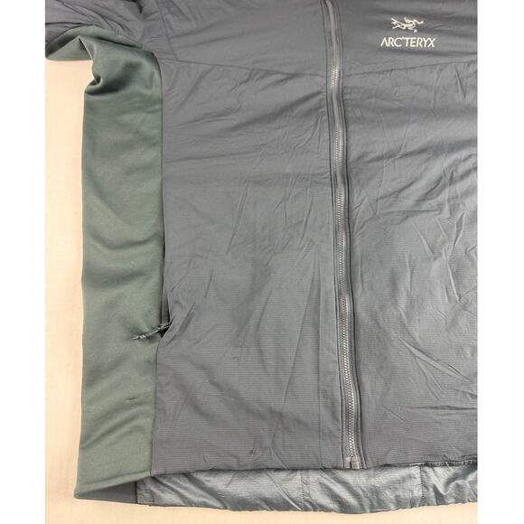Arc'teryx Men's Dark Gray Jacket - Size L/G - Excellent Condition - Picture 6 of 11